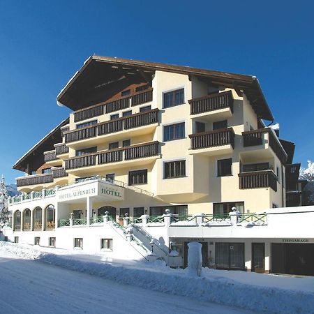 Hotel Garni Alpenruh-Micheluzzi Serfaus Zewnętrze zdjęcie