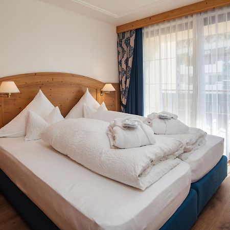 Hotel Garni Alpenruh-Micheluzzi Serfaus Zewnętrze zdjęcie
