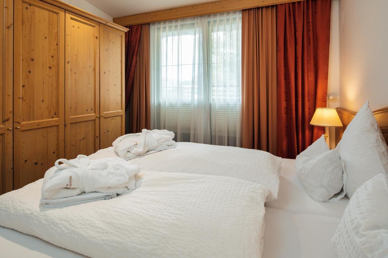 Hotel Garni Alpenruh-Micheluzzi Serfaus Zewnętrze zdjęcie