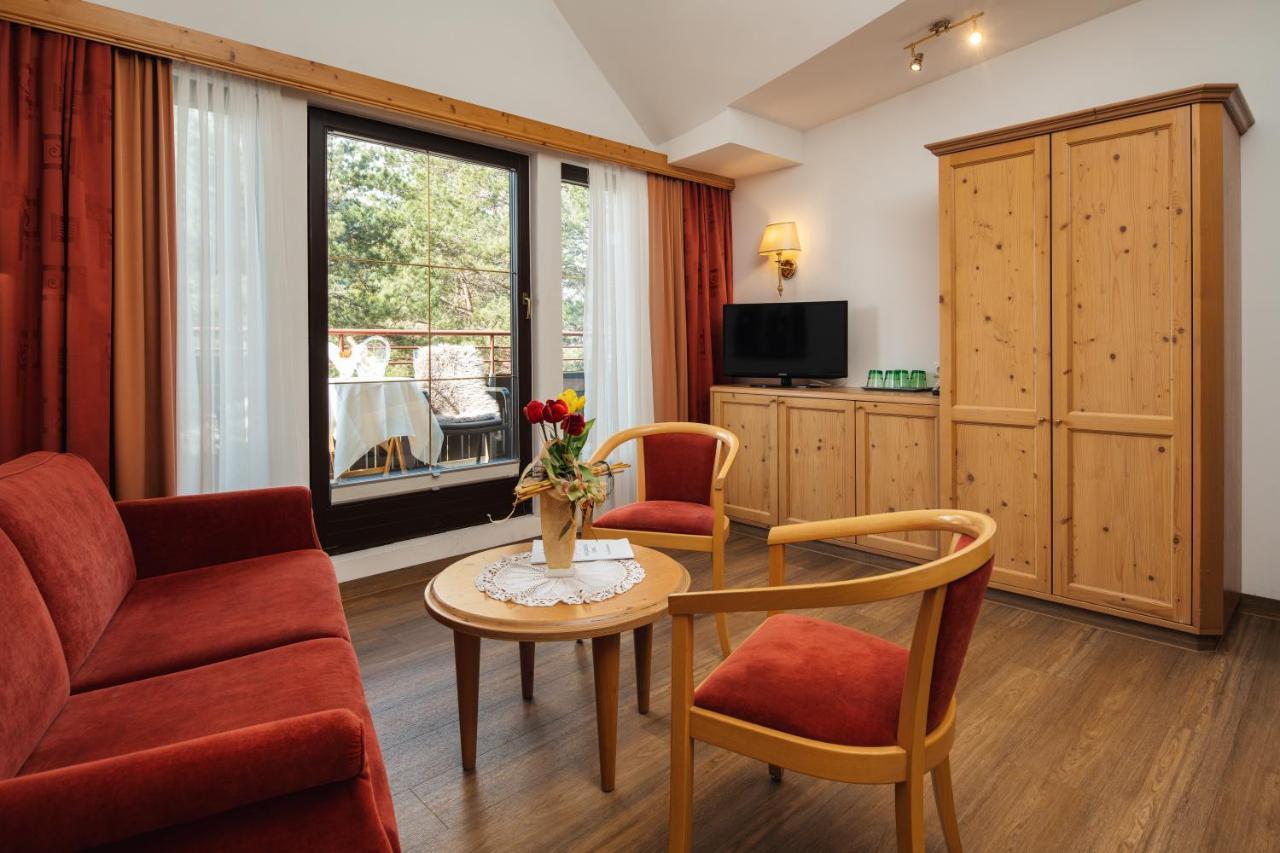 Hotel Garni Alpenruh-Micheluzzi Serfaus Zewnętrze zdjęcie