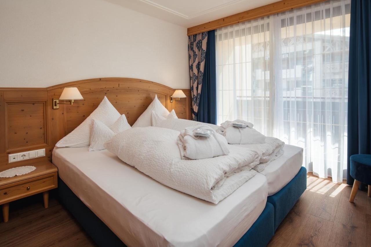 Hotel Garni Alpenruh-Micheluzzi Serfaus Zewnętrze zdjęcie