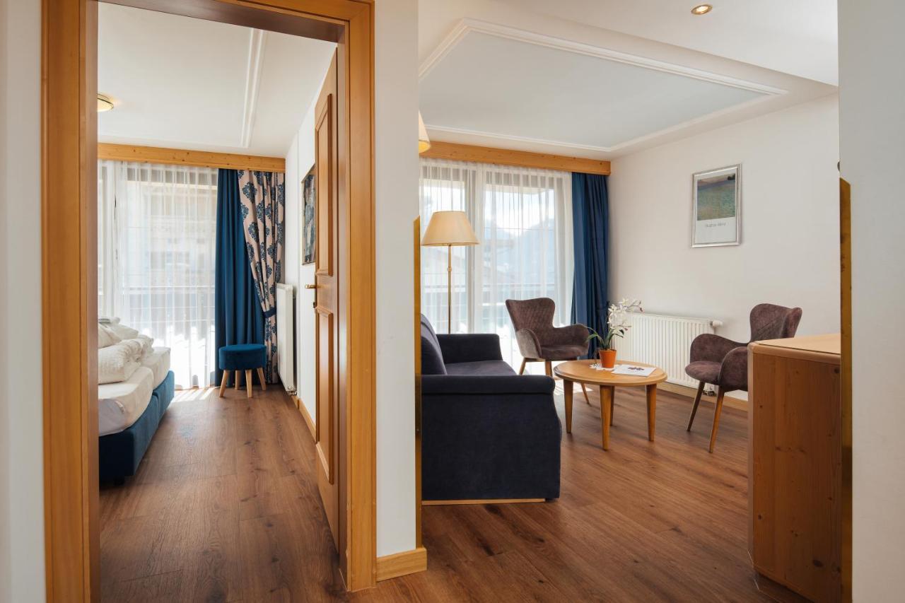 Hotel Garni Alpenruh-Micheluzzi Serfaus Zewnętrze zdjęcie