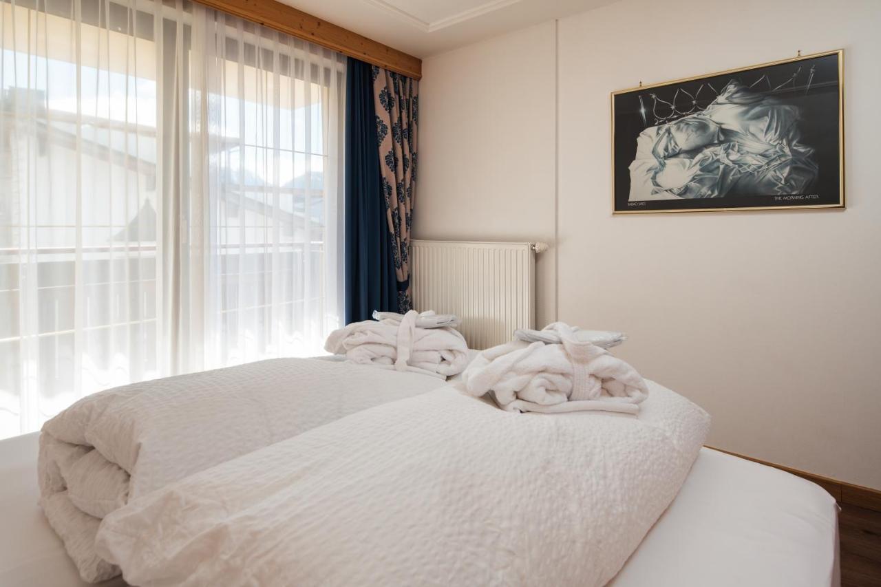 Hotel Garni Alpenruh-Micheluzzi Serfaus Zewnętrze zdjęcie