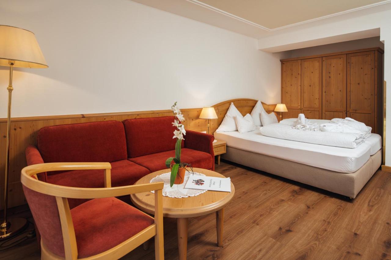 Hotel Garni Alpenruh-Micheluzzi Serfaus Zewnętrze zdjęcie