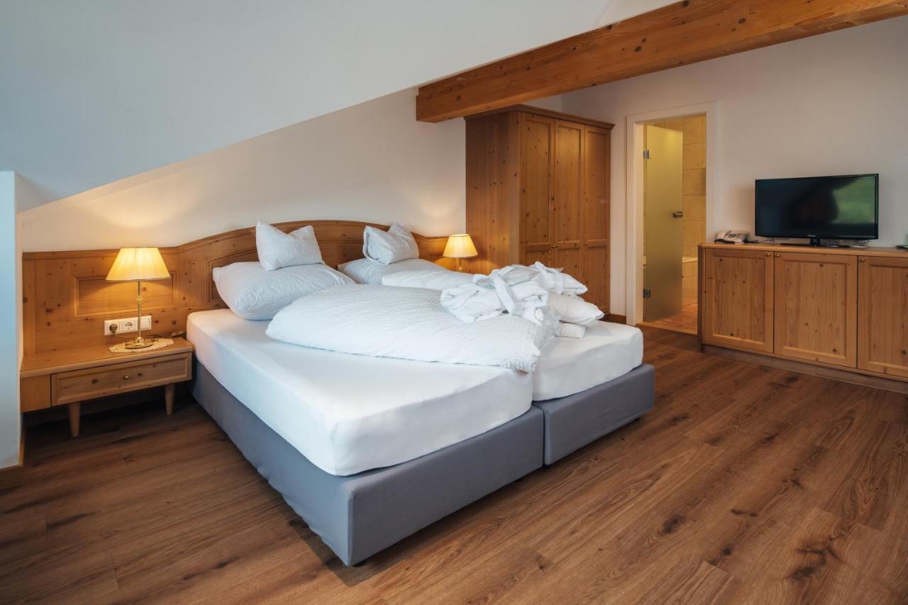 Hotel Garni Alpenruh-Micheluzzi Serfaus Zewnętrze zdjęcie