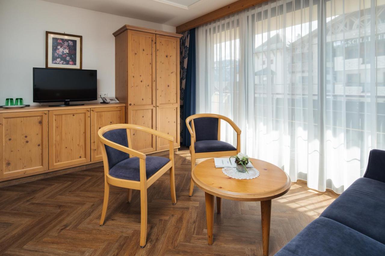 Hotel Garni Alpenruh-Micheluzzi Serfaus Zewnętrze zdjęcie