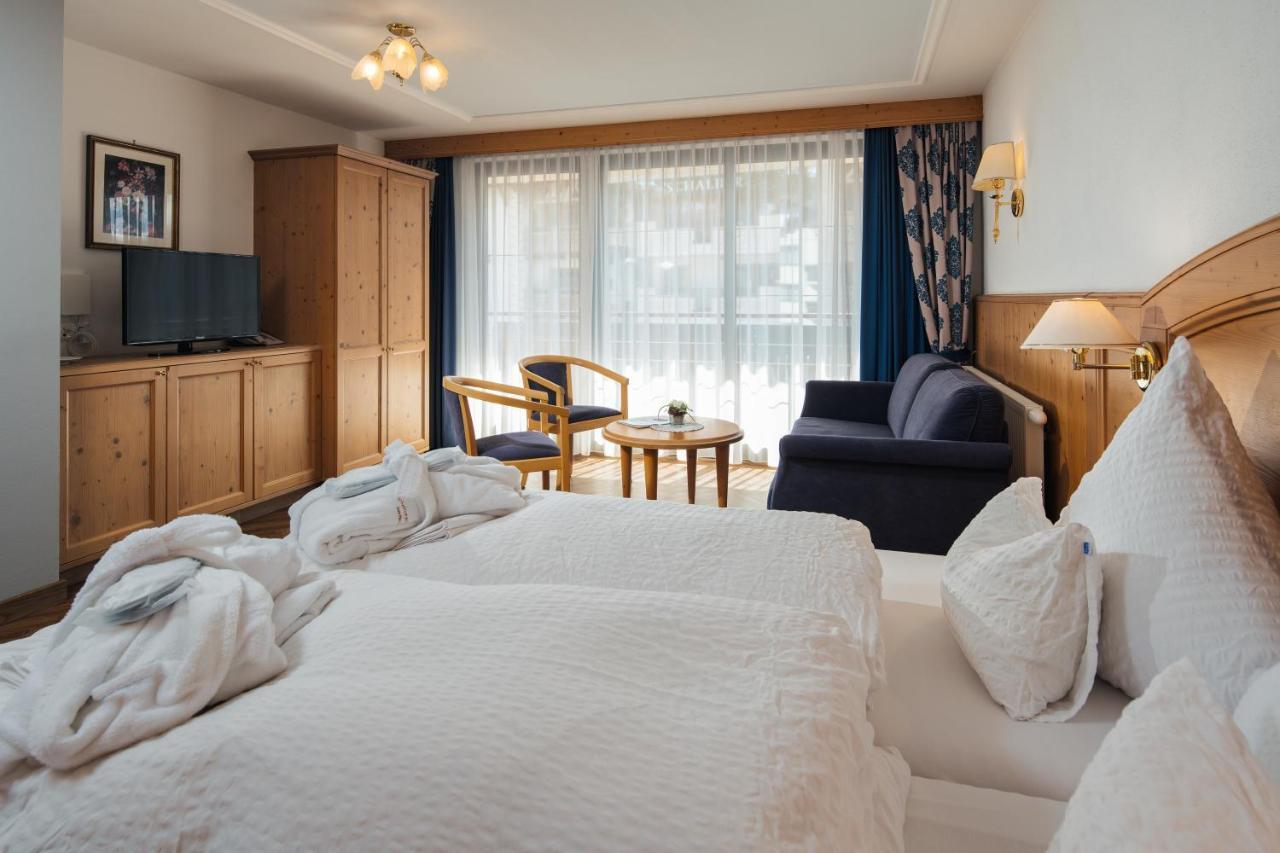 Hotel Garni Alpenruh-Micheluzzi Serfaus Zewnętrze zdjęcie