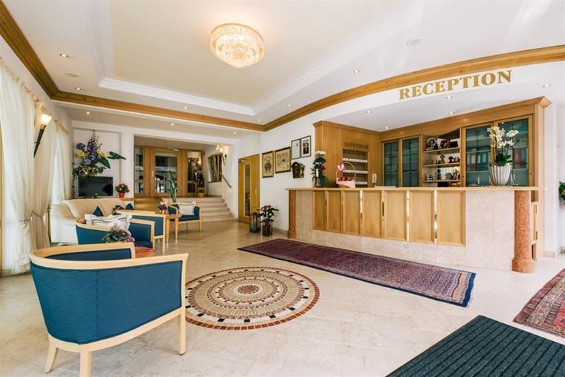 Hotel Garni Alpenruh-Micheluzzi Serfaus Zewnętrze zdjęcie
