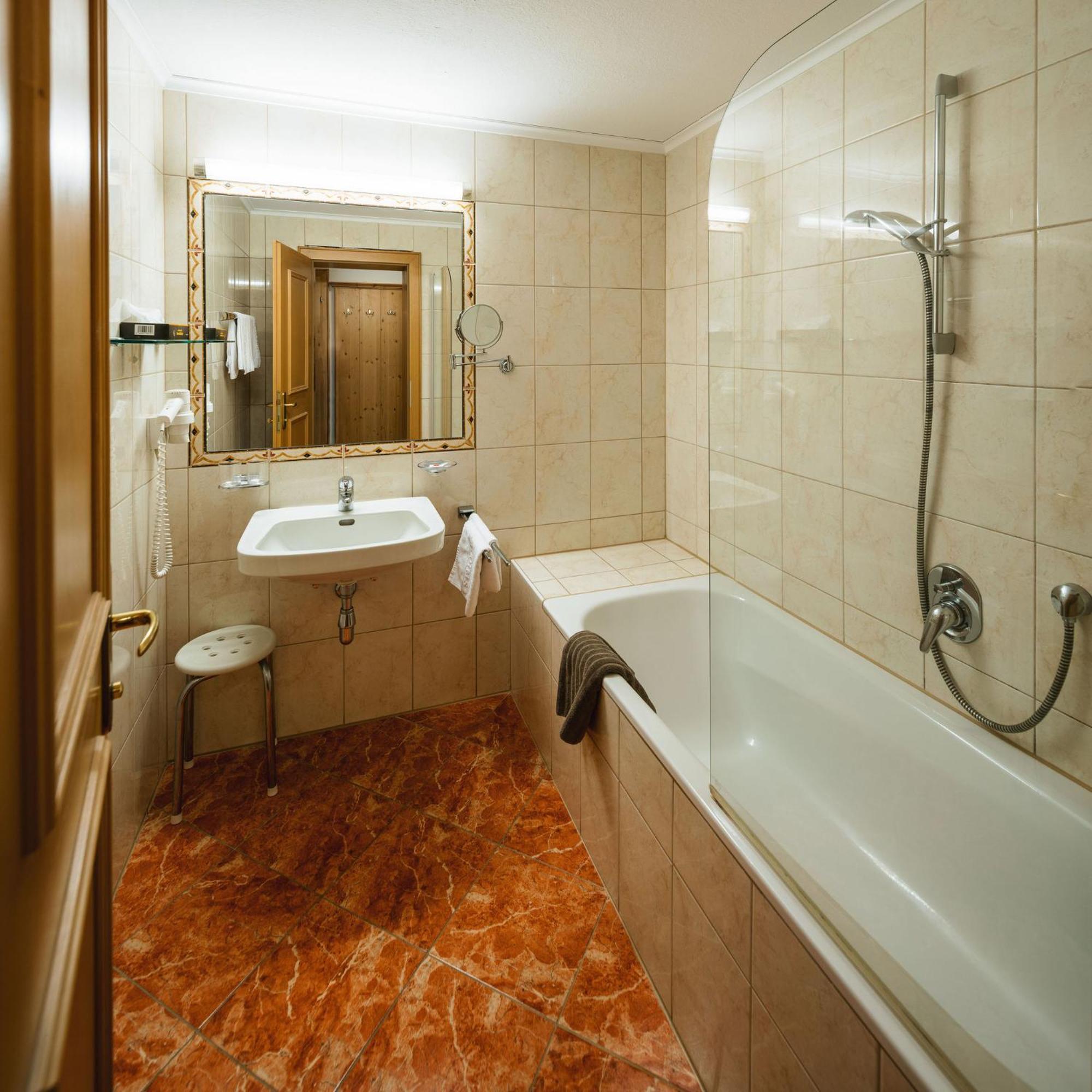 Hotel Garni Alpenruh-Micheluzzi Serfaus Zewnętrze zdjęcie
