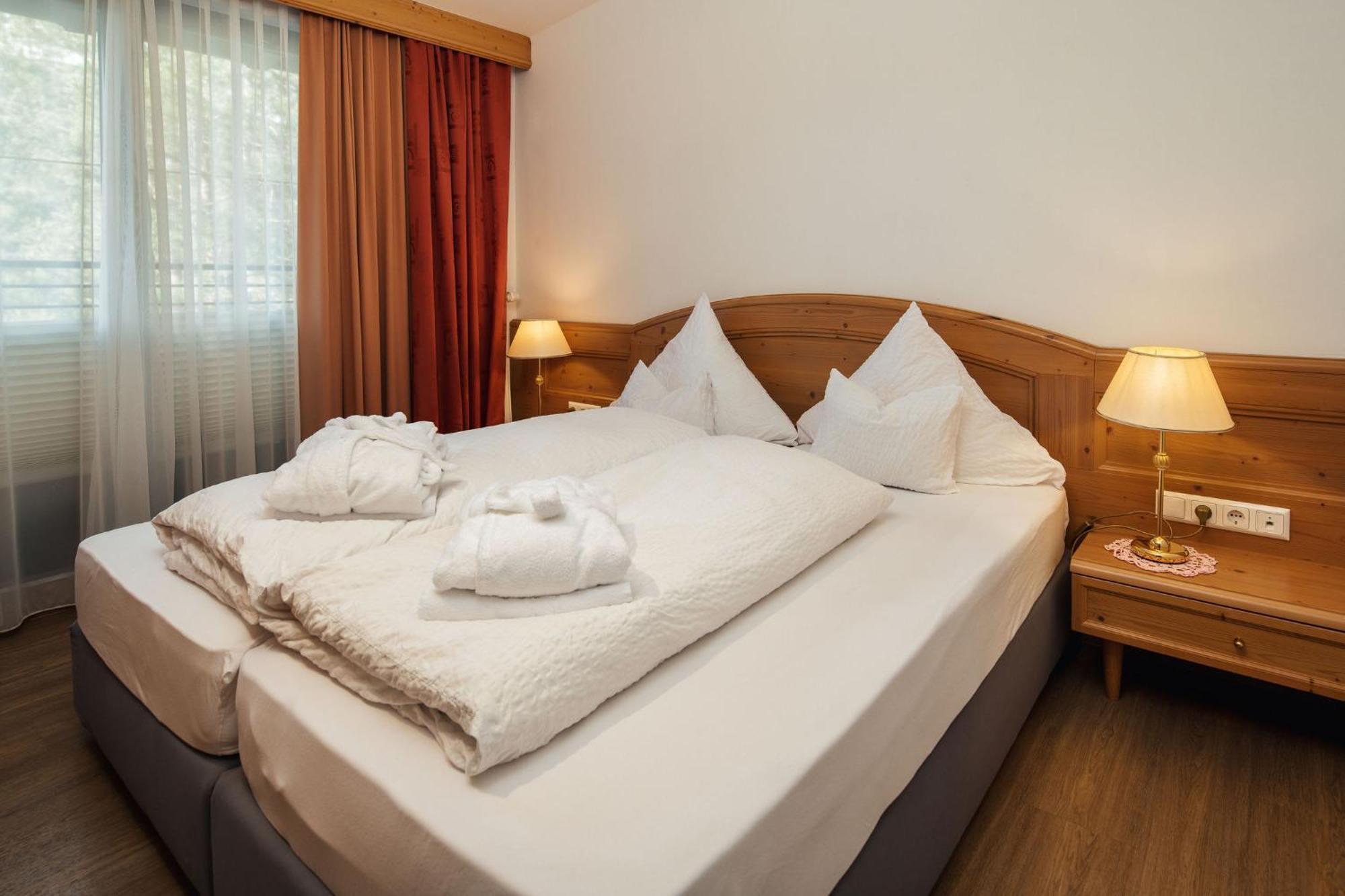 Hotel Garni Alpenruh-Micheluzzi Serfaus Zewnętrze zdjęcie