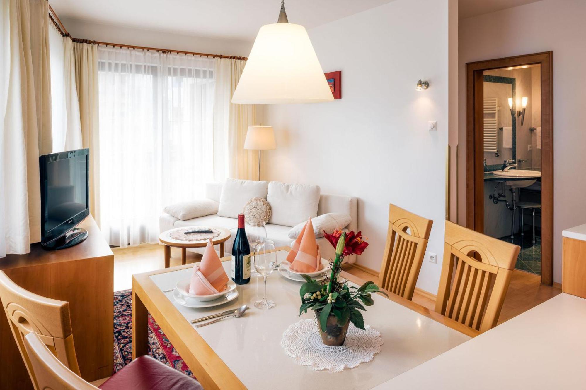 Hotel Garni Alpenruh-Micheluzzi Serfaus Zewnętrze zdjęcie