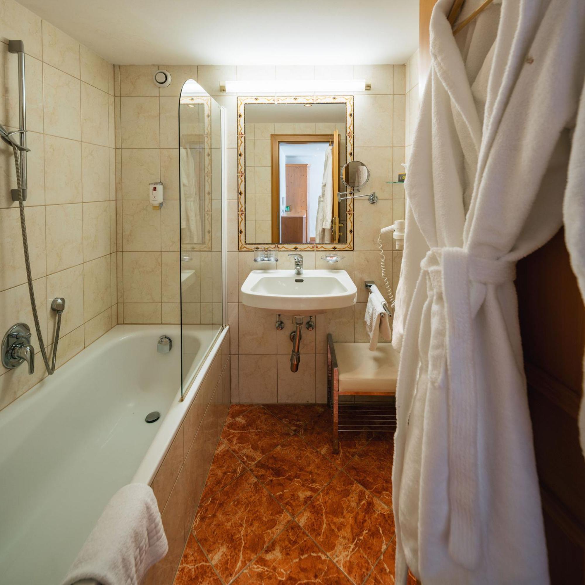 Hotel Garni Alpenruh-Micheluzzi Serfaus Zewnętrze zdjęcie