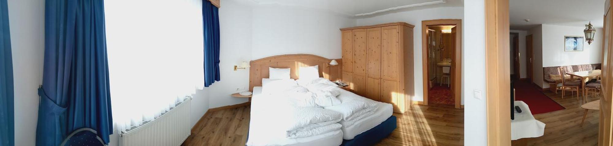 Hotel Garni Alpenruh-Micheluzzi Serfaus Zewnętrze zdjęcie