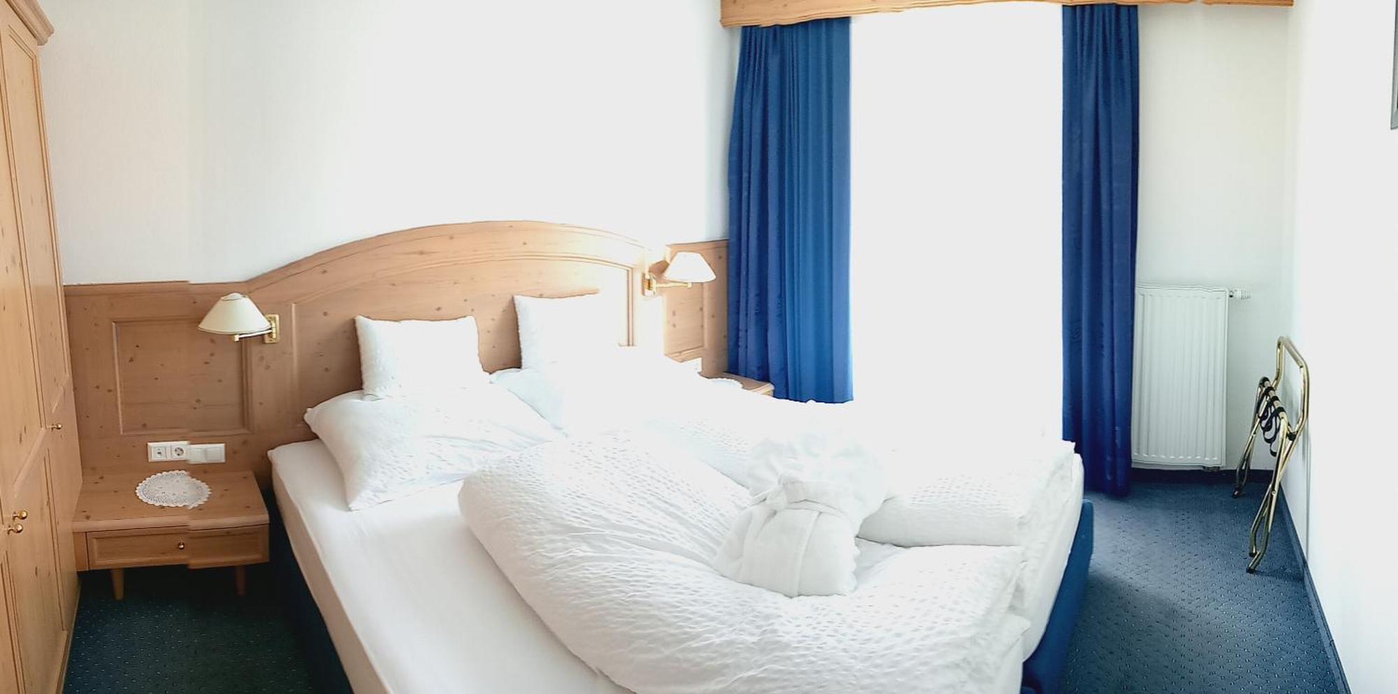 Hotel Garni Alpenruh-Micheluzzi Serfaus Zewnętrze zdjęcie