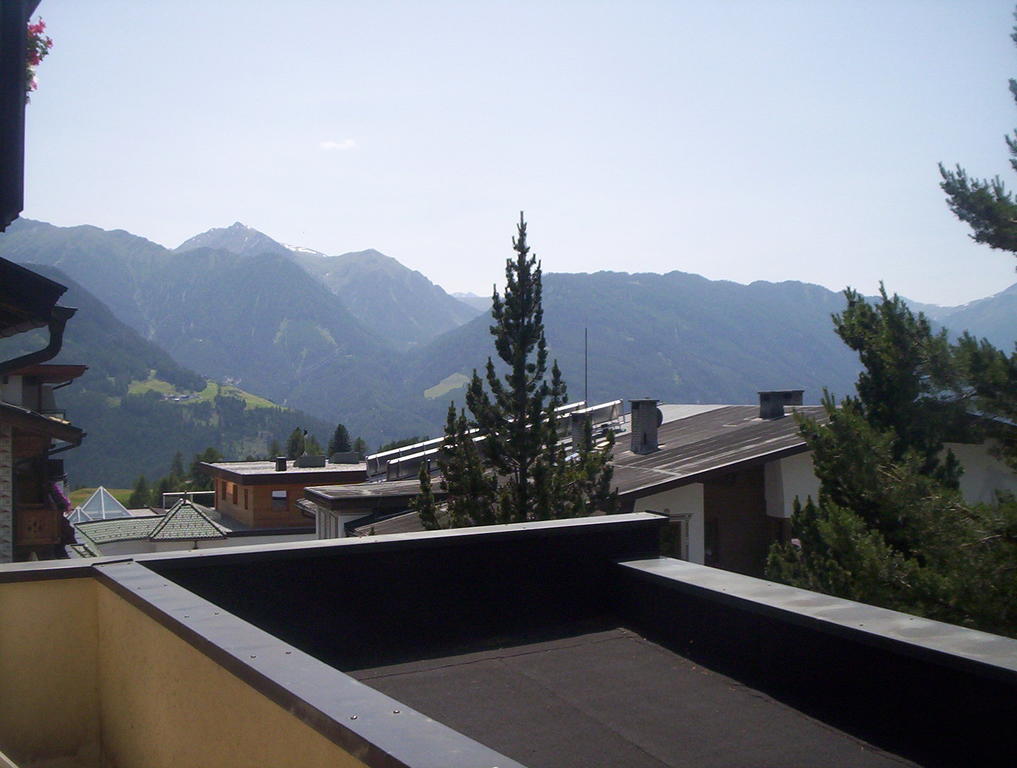 Hotel Garni Alpenruh-Micheluzzi Serfaus Zewnętrze zdjęcie