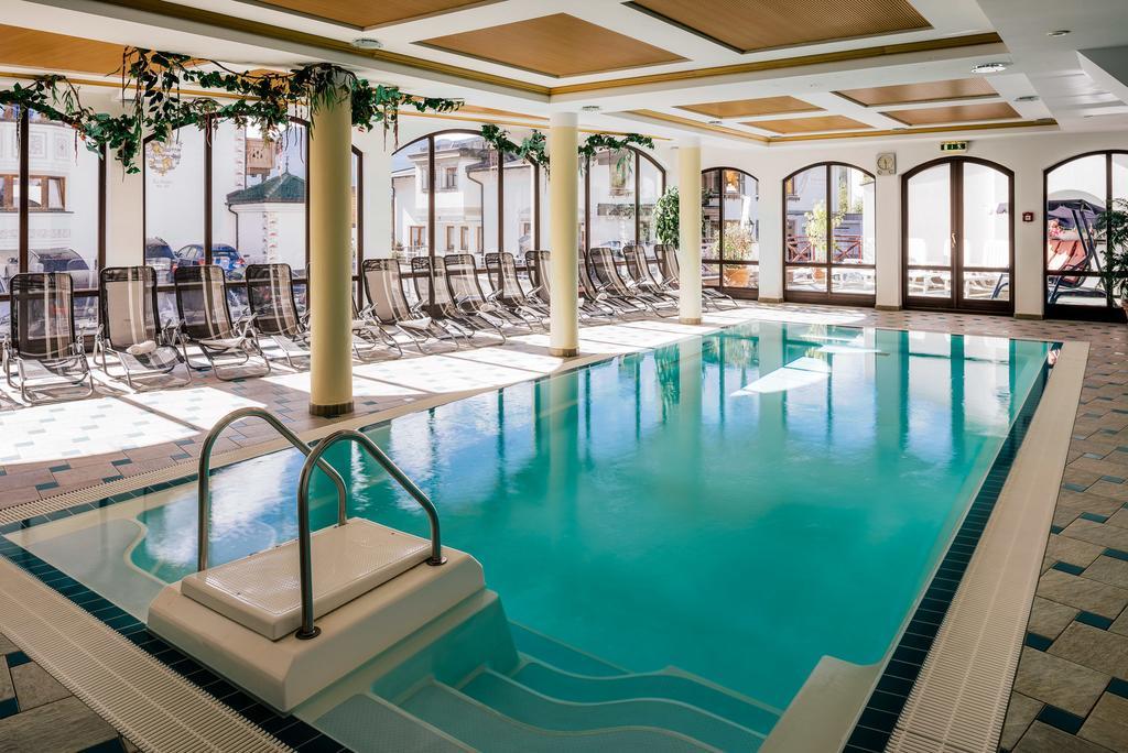 Hotel Garni Alpenruh-Micheluzzi Serfaus Zewnętrze zdjęcie