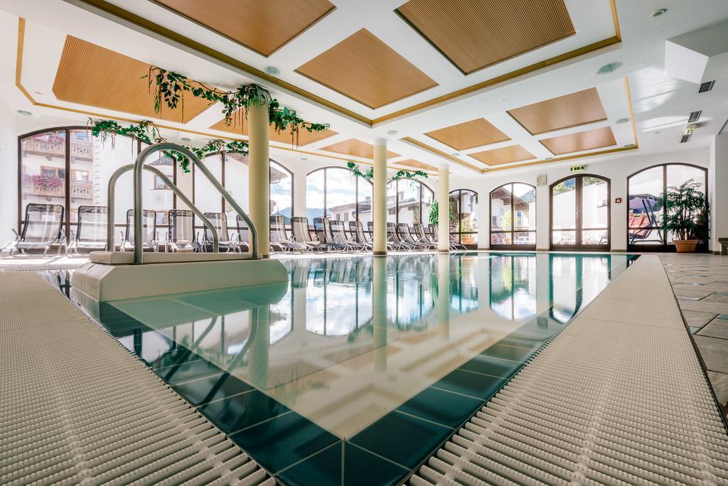 Hotel Garni Alpenruh-Micheluzzi Serfaus Zewnętrze zdjęcie