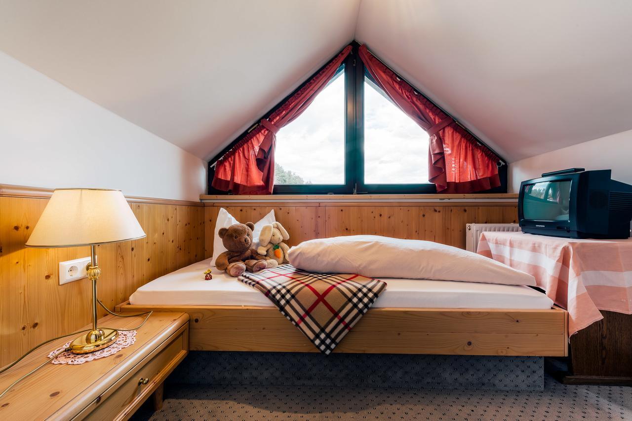 Hotel Garni Alpenruh-Micheluzzi Serfaus Zewnętrze zdjęcie