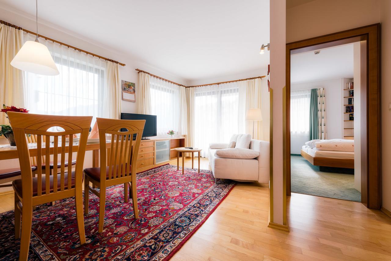 Hotel Garni Alpenruh-Micheluzzi Serfaus Zewnętrze zdjęcie