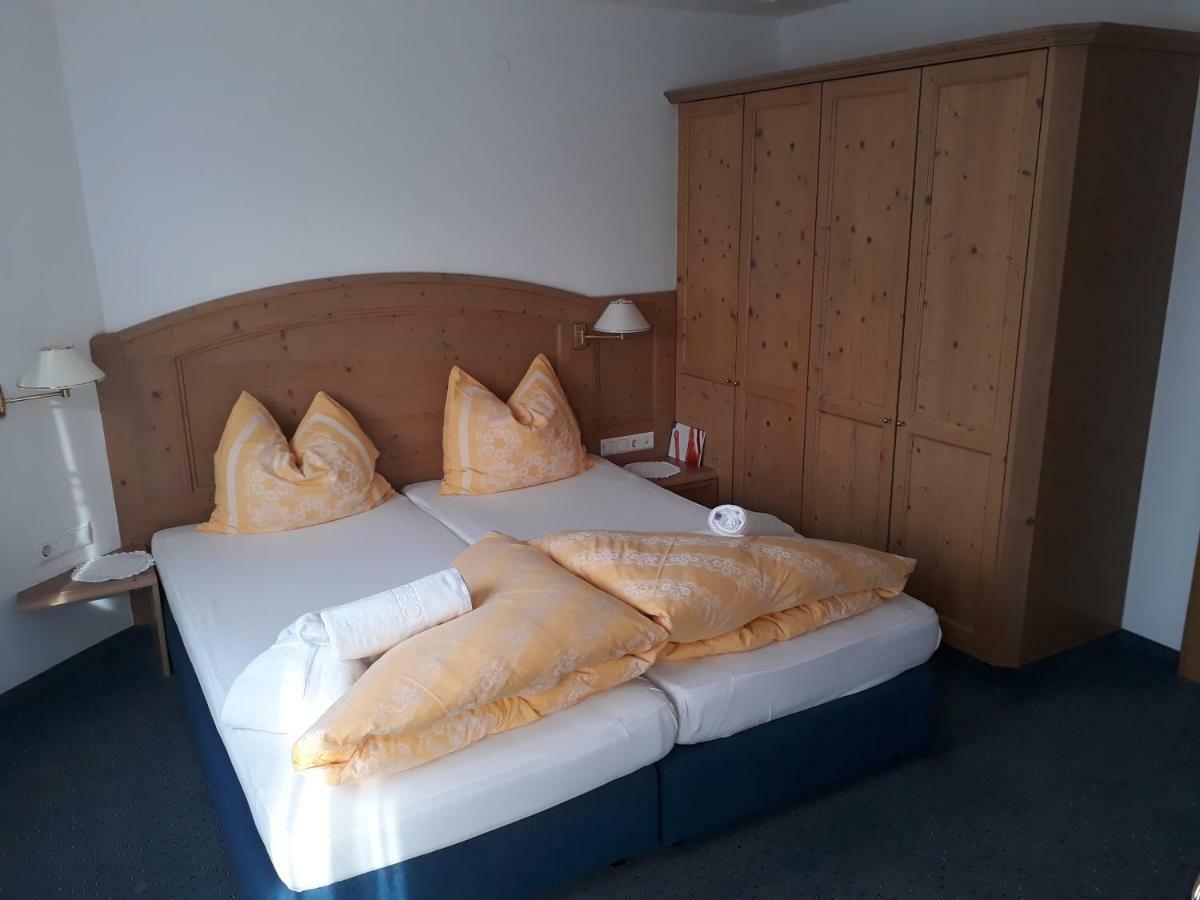 Hotel Garni Alpenruh-Micheluzzi Serfaus Zewnętrze zdjęcie