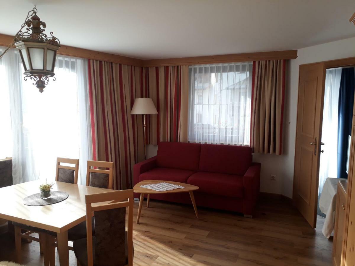 Hotel Garni Alpenruh-Micheluzzi Serfaus Zewnętrze zdjęcie