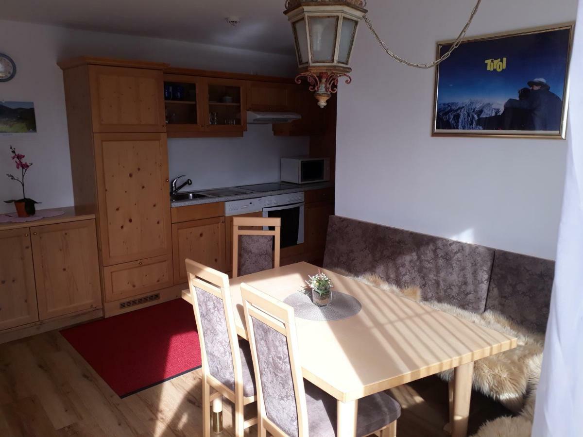 Hotel Garni Alpenruh-Micheluzzi Serfaus Zewnętrze zdjęcie