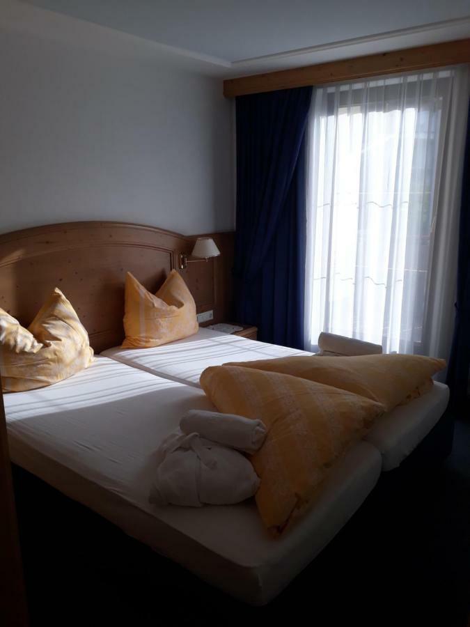 Hotel Garni Alpenruh-Micheluzzi Serfaus Zewnętrze zdjęcie