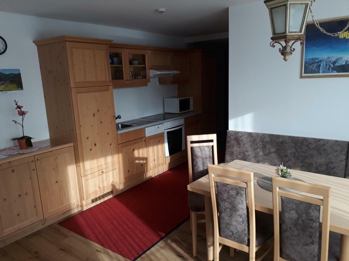 Hotel Garni Alpenruh-Micheluzzi Serfaus Zewnętrze zdjęcie