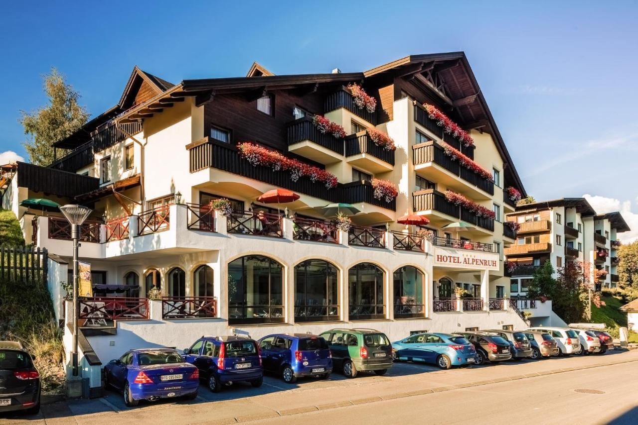Hotel Garni Alpenruh-Micheluzzi Serfaus Zewnętrze zdjęcie